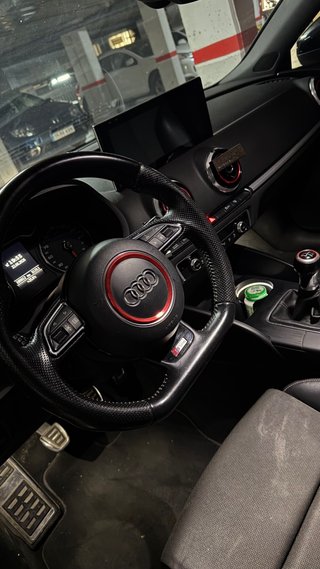 Audi A3 2015 Sportback Sline