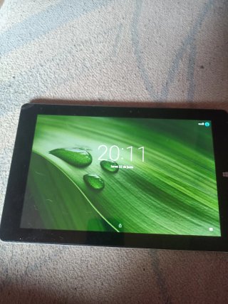 Chuwi Hi10 Pro Tablet Negra