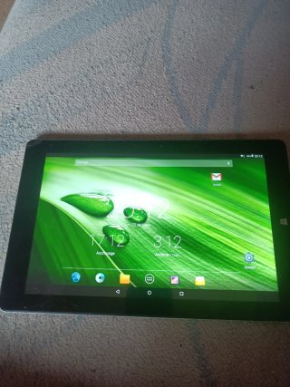 Chuwi Hi10 Pro Tablet Negra