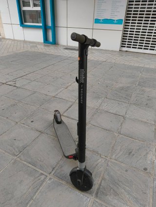 Patinete Eléctrico Ninebot ES2