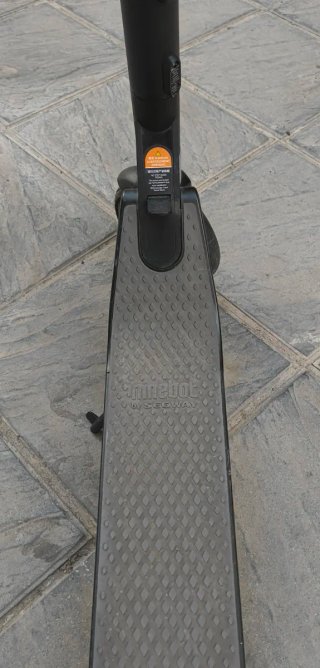 Patinete Eléctrico Ninebot ES2