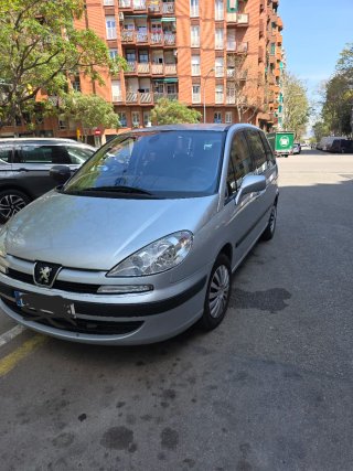 Peugeot 807 2008