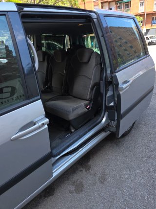 Peugeot 807 2008