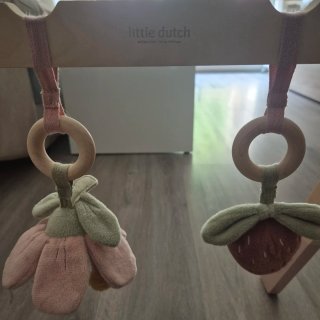 Arco de juego madera Little Dutch bebé