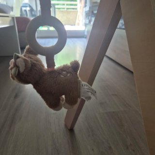 Arco de juego madera Little Dutch bebé