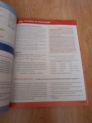 Física y Química 3º ESO Mc Graw Hill