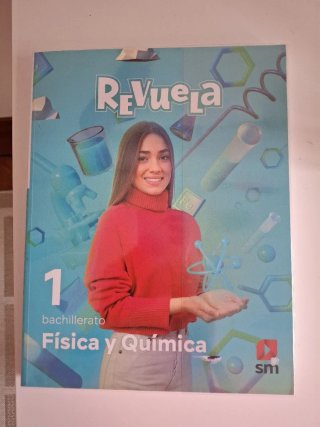 Física y Química 1o Bachillerato : Revuela