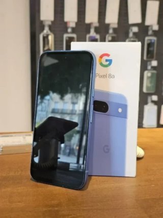 GOOGLE PIXEL 8A 128GB AZUL