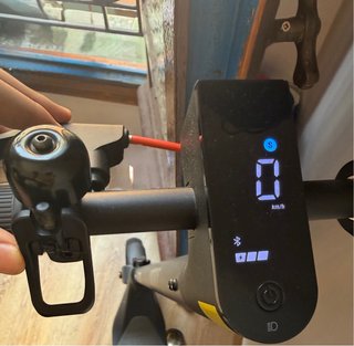 Patinete Eléctrico Xiaomi Negro