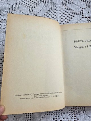 : I Viaggi di Gulliver - Jonathan Swift