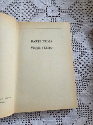 : I Viaggi di Gulliver - Jonathan Swift