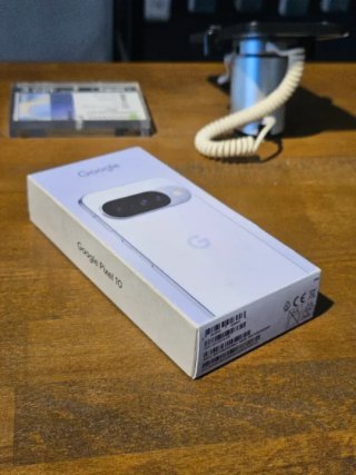 GOOGLE PIXEL 10 128GB PLATA PRECINTADO