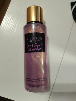Victoria's Secret Love Spell Shimmer Mist