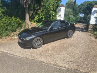 BMW Serie 3 2015