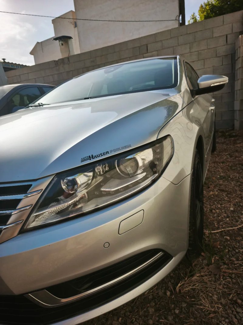 Volkswagen CC 2013 - foto 1