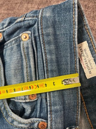 Pantalón Levi's 511 Hombre Talla 31x30