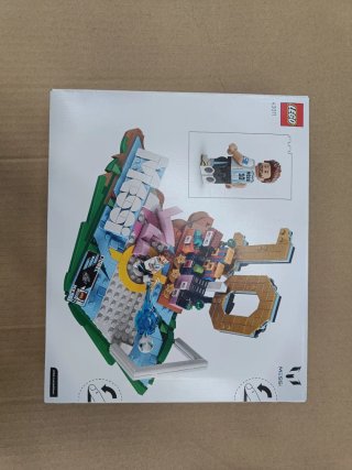 LEGO 43011 Lionel Messi - Football Highlights