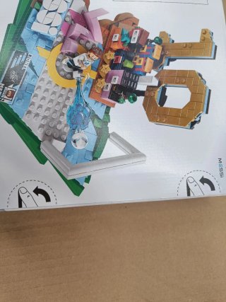 LEGO 43011 Lionel Messi - Football Highlights