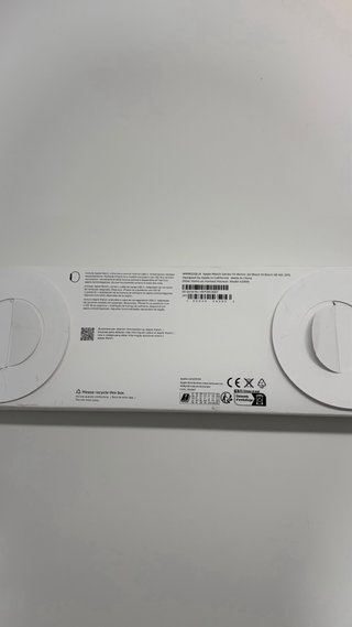 Apple Watch Series 10 46mm Negro Espacial