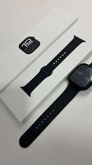 Apple Watch Series 10 46mm Negro Espacial