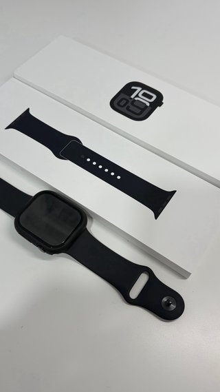 Apple Watch Series 10 46mm Negro Espacial
