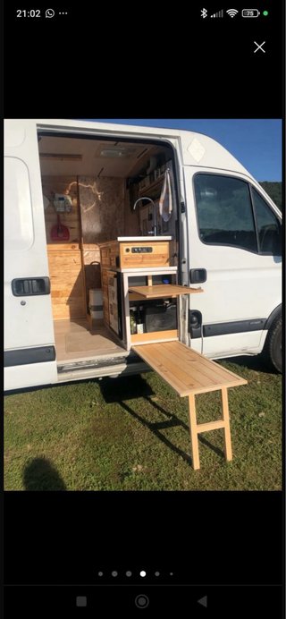 Renault Master 2005