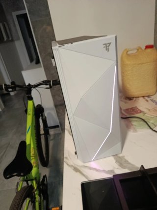 Ordenador Gamer Nuevo con Luces RGB