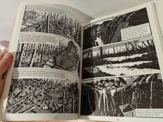 La guerra de las trincheras: 1914-1918
