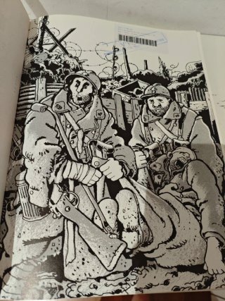 La guerra de las trincheras: 1914-1918