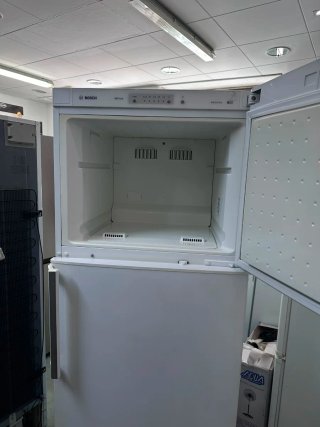 Nevera Combi Bosch A+ con garantia transporte