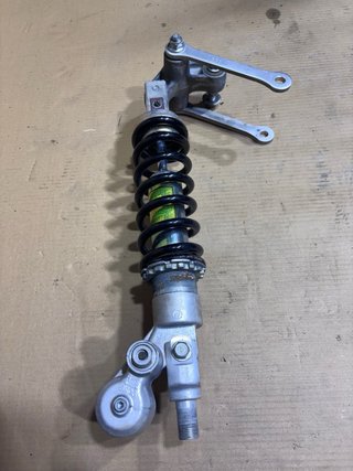 Amortiguador Suzuki GSXR SRAD Trasero