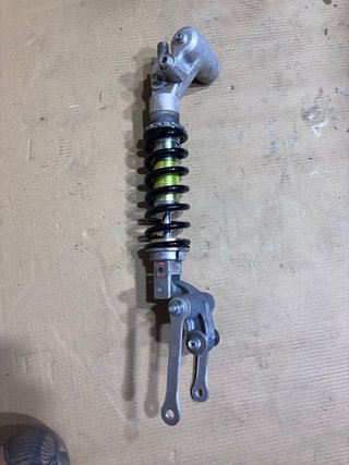 Amortiguador Suzuki GSXR SRAD Trasero