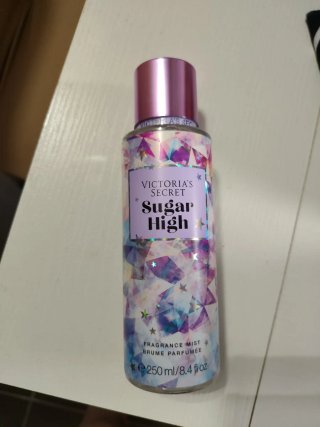 Victoria's Secret Sugar High Acqua Profumata Corpo