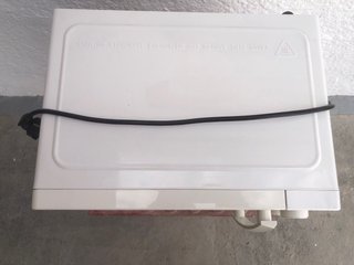 Microondas Taurus Blanco
