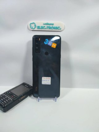 Lote 4 Móviles: OPPO A72, A53s, TCL 20SE, Huawei P