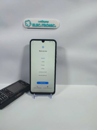 Lote 4 Móviles: OPPO A72, A53s, TCL 20SE, Huawei P