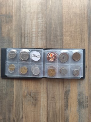 Colección 50 Monedas Diversos Países