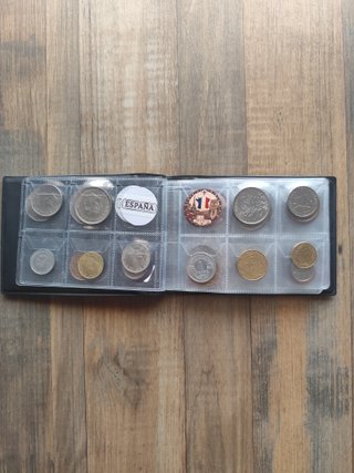 Colección 50 Monedas Diversos Países