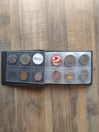 Colección 50 Monedas Diversos Países