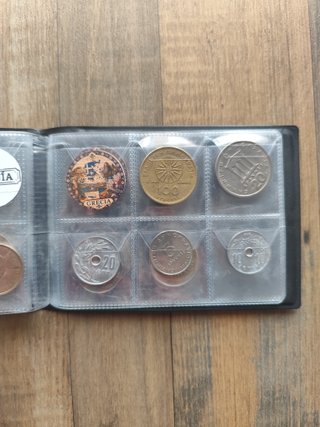 Colección 50 Monedas Diversos Países