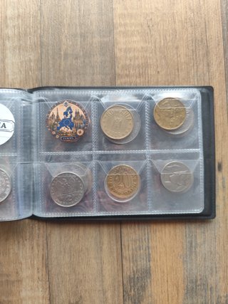 Colección 50 Monedas Diversos Países