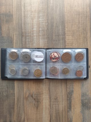 Colección 50 Monedas Diversos Países
