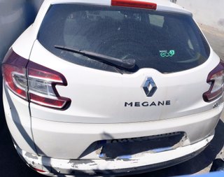 RENAULT MEGANE III GRANDTOUR DESPIECE