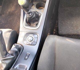 RENAULT MEGANE III GRANDTOUR DESPIECE