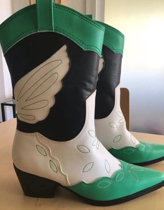 Botas Cowboy Public Desire Nuevas