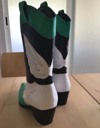 Botas Cowboy Public Desire Nuevas