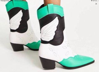 Botas Cowboy Public Desire Nuevas