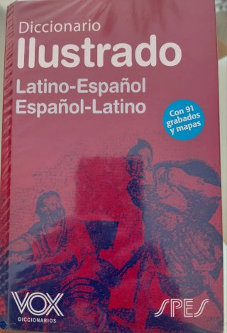 Diccionario Ilustrado Latín. Latino-Español/ Es...