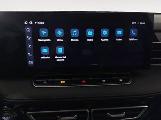 MG HS 1.5T Comfort DCT 125 kW (170 CV)