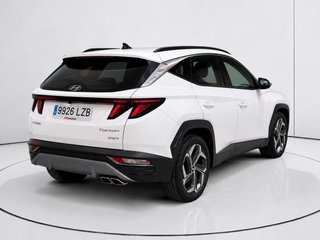 Hyundai Tucson 1.6 TGDI PHEV Maxx 4X4 Auto 195 kW (265 CV)